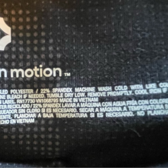 All in Motion XL Yoga Pants Grays - Picture 6 of 6